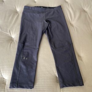 Women Under Armour Leggings Size M